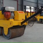 A Comprehensive Guide to Roller Compactors in Construction