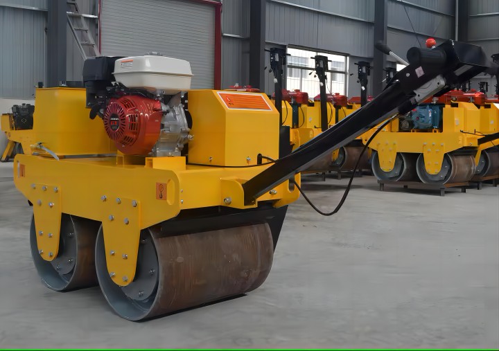 A Comprehensive Guide to Roller Compactors in Construction